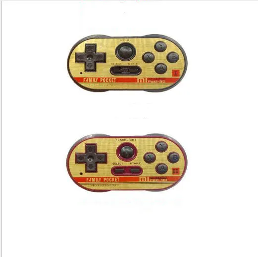 Ретро ТВ игровая консоль 260 игры 8 бит Мини ТВ Одиночная двойная игра для NES FC портативная игровая консоль