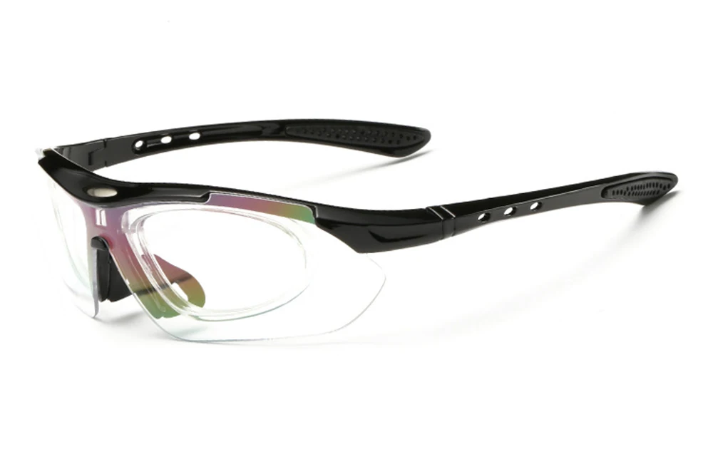 UV400 Cycling Sun Glasses Unisex Outdoor Sports MTB Road Bike SunGlasses Men Women 5 Lens Goggles Eyewear BC0017 (21)