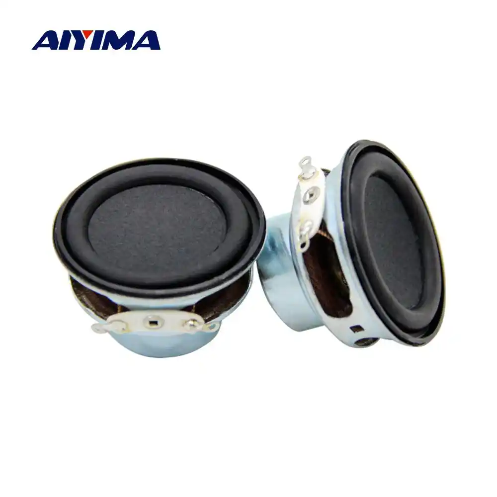 mini subwoofer 40mm