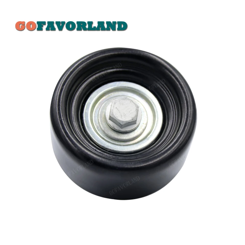 

Drive Belt Idler Pulley 12605492 Buick Regal Lacrosse For Chevrolet Captiva Sport Equinox 2010 2011 2012 2013 2014 2015