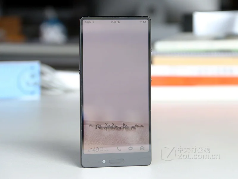 DHL Быстрая телефон smartisan nut 3 Мобильный телефон Snapdragon 625 Android 7,1 5,9" ips 2160X1080 4 Гб ram 128 ГБ rom 13.0MP отпечаток пальца