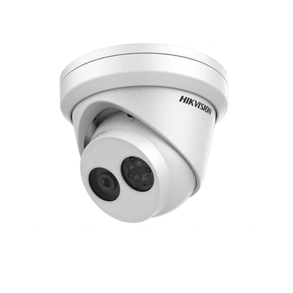 Hikvision DS-2CD2383G0-I 8MP револьверная IP камера PoE Onvif домашняя/уличная водонепроницаемая IP 67 CCTV камера безопасности ночное видение H.265