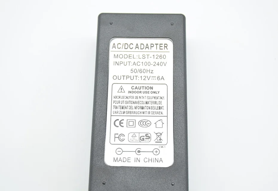 DC12V 3A 4A 5A 6A 24 В/42 в 2A 12 В питание трансформатор переменного тока 110 В 220 В 220 В постоянного тока 12 Вольт Светодиодный драйвер полосы литиевой батареи