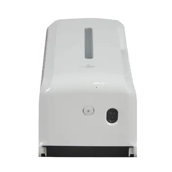 

Automatic Disinfection Soap Dispenser Touchless Sensor Hand Sanitizer Shampoo Detergent Dispenser Wall Mounted For Bathroom