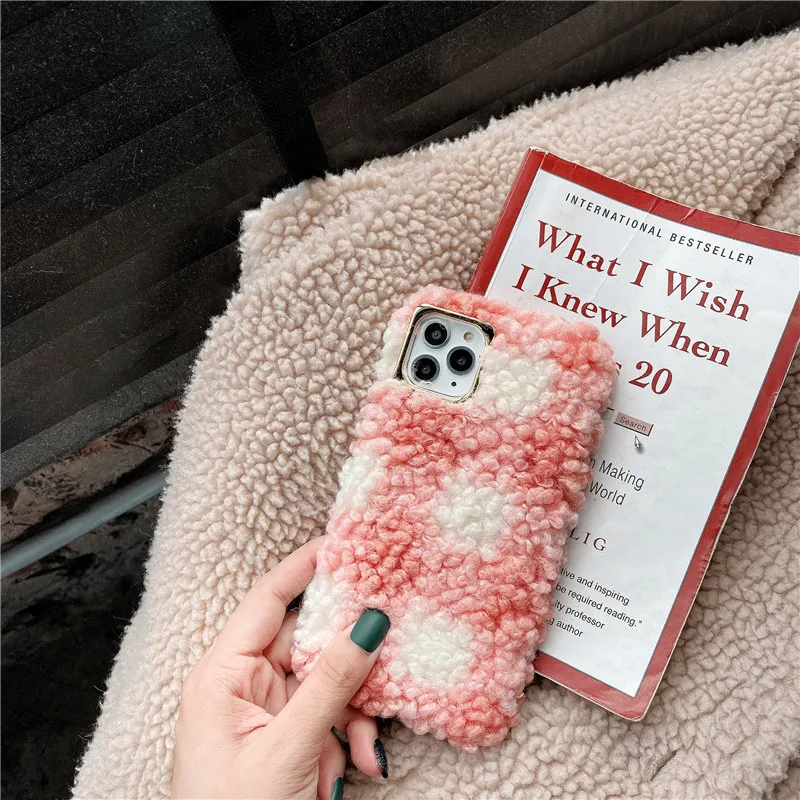 Kuutti модный Защитный Сетчатый тканевый чехол для телефона для iphone 7 8 Plus XR XS Max чехлы для iphone 11 Pro Max зимний чехол для iphone X