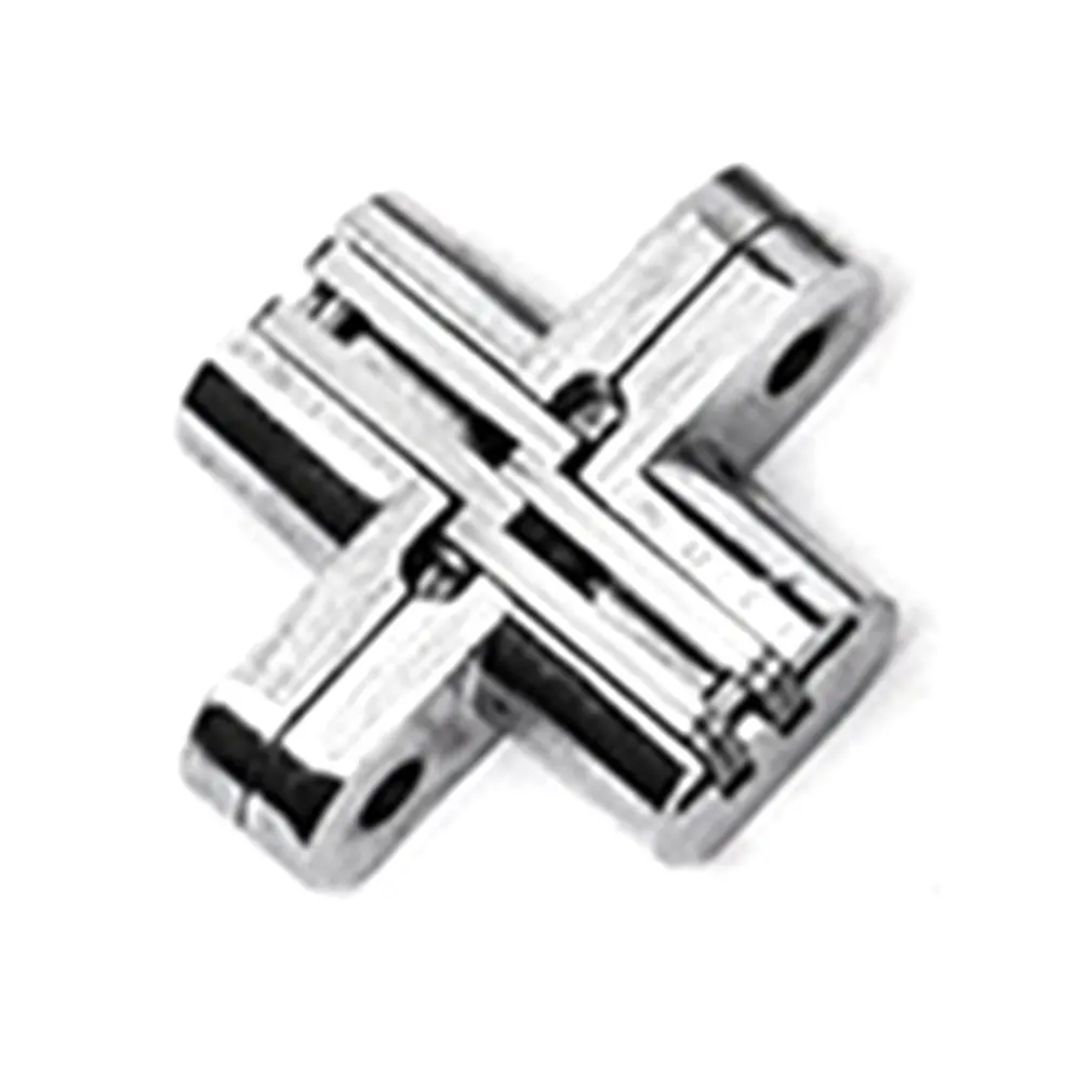 

Multiple-sizes Concealed Hinge Cross Hinge Zinc Alloy Folding Door Hinge Stainless Steel Cross Hinge Concealed