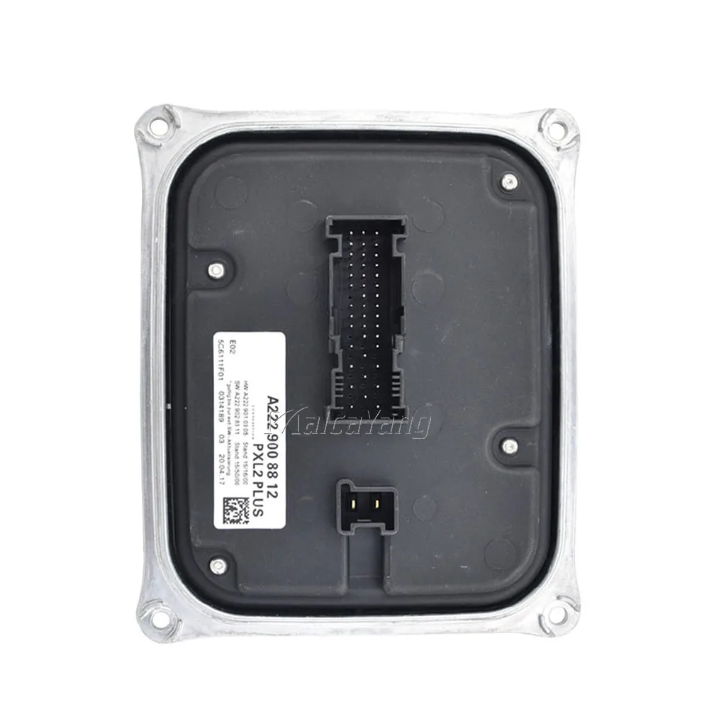 

A2229008812 For Mercedes Benz C S E G CLS Class W222 W205 W213 C238 A238 Headlight LED Module Control Unit Car Accessories