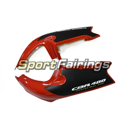 Обтекатели для Honda CBR400RR 1990 1991 1992 1993 1994 1995 1996 1997 1998 1999 кузов CBR400RR NC29 90 99 черный, красный капоты