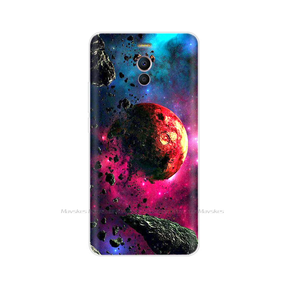 meizu phone case with stones back Phone Case For Meizu M6 Note Case M721H Printing Cute Pattern Soft Silicon Painted TPU Cover For Meizu M6 Note M 6 Cases Cover cases for meizu back Cases For Meizu