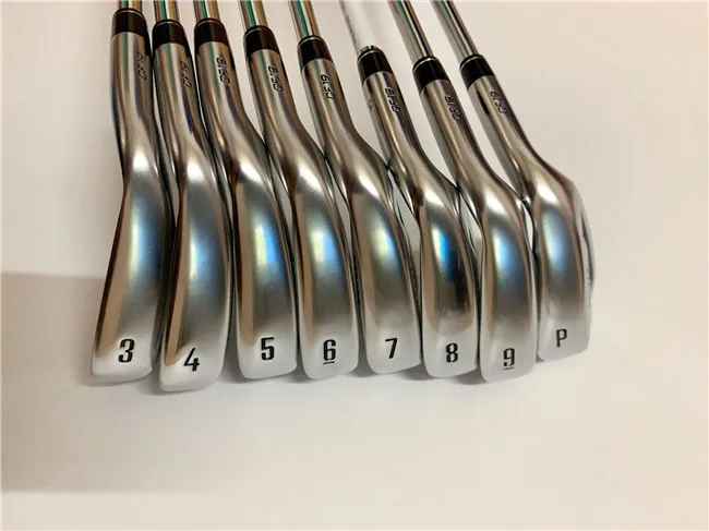 Совершенно новый 8 шт CF 19 APEX Железный набор Golf кованые железные клюшки для гольфа 3