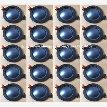 

20pcs Replacemen​t Diaphragm for Yorkville DE750, E2512,EF508,TX4,TX8,7403 tweeter blue titanium