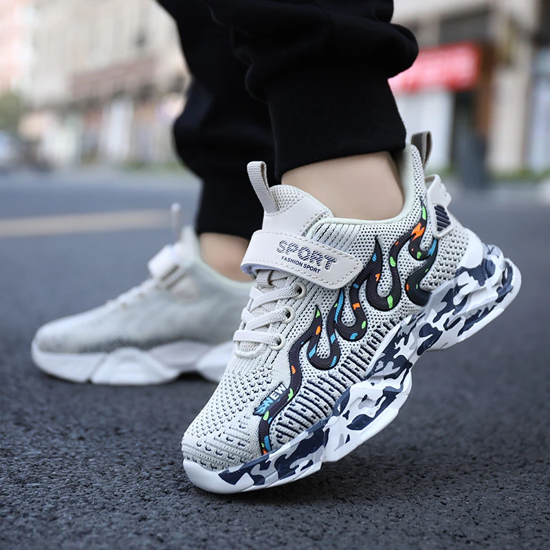 Mesh shoes for kids Clearance