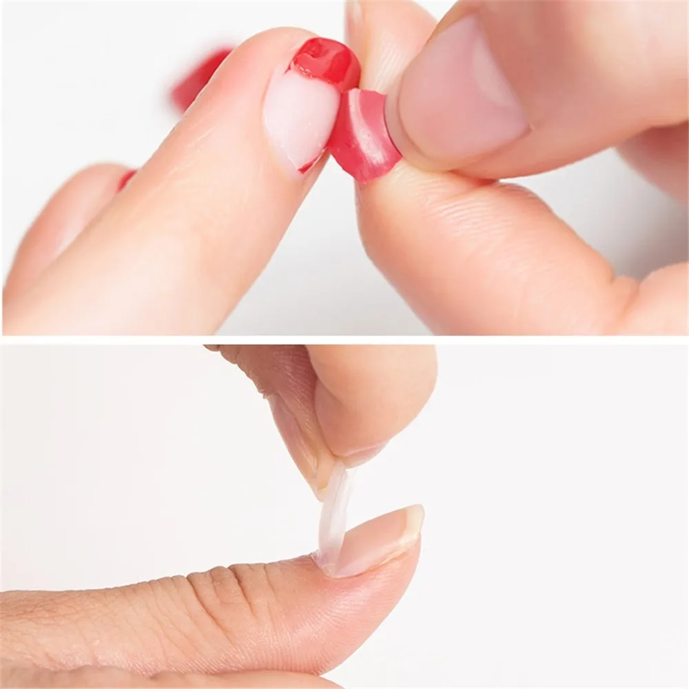 Base Coat Peel Off Base Nail Coat Soak Off UV Nail Gel Semi Permanent Led Foundation Base Coat Lacquer Skin Care Clean Manicure
