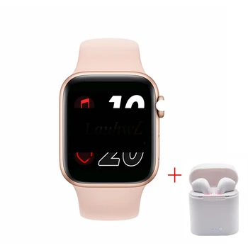 

Bluetooth Call Smart Watch For Android Ios Blood Pressure Heart Rate Monitoring 44 Mm Health Sport Men Smartwatch Pk Iwo