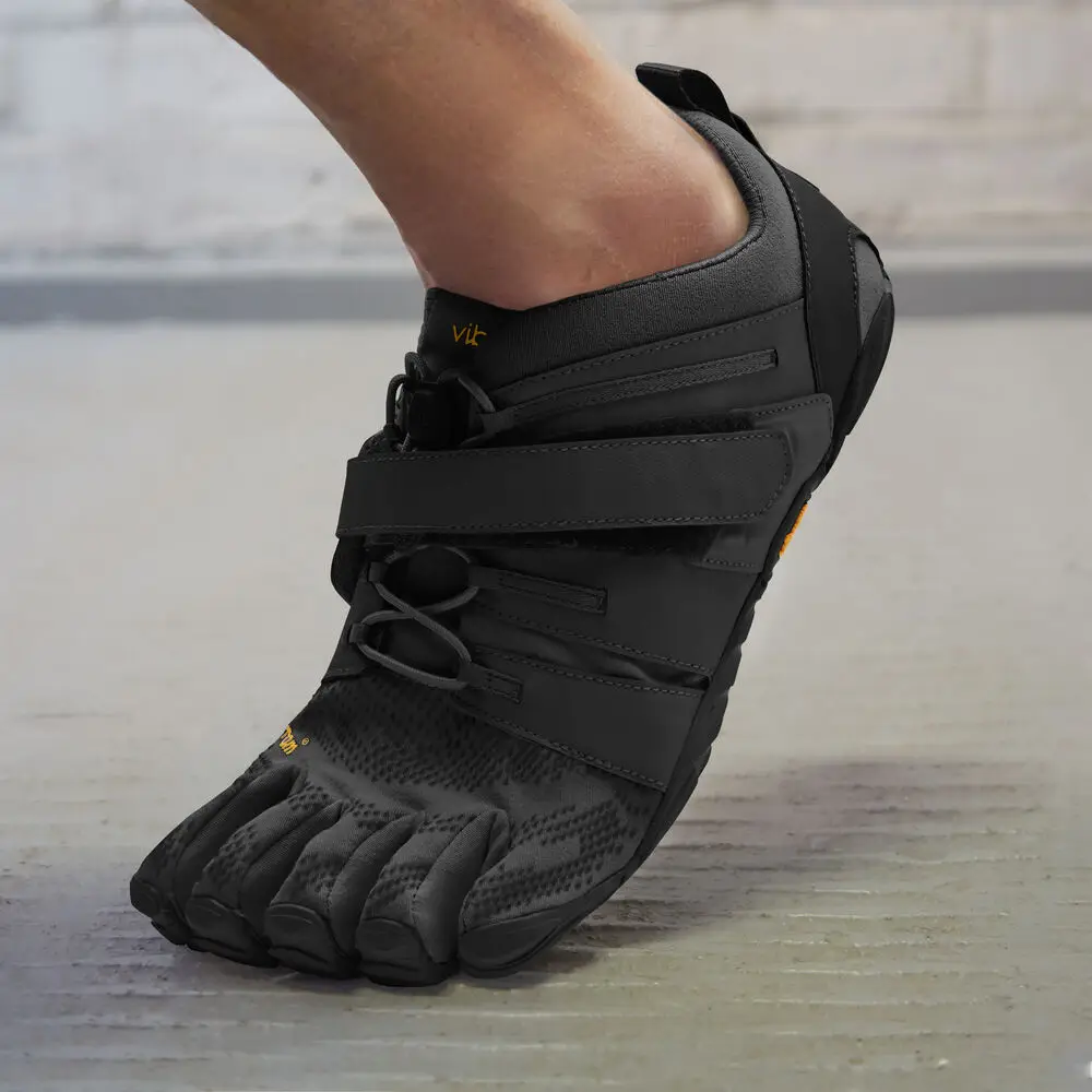 Vibram Fivefingers V Train 2 0 Мужская обувь для занятий тяжелой атлетикой фитнесом