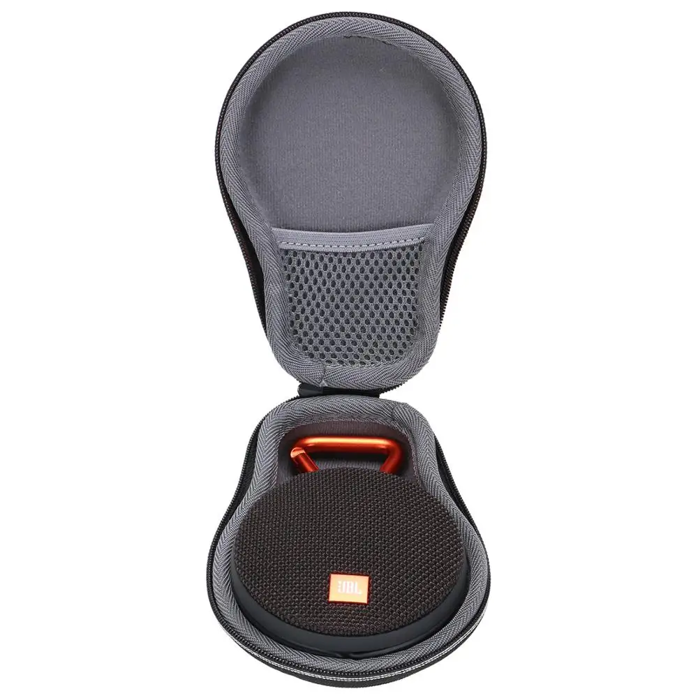 Водонепроницаемый Жесткий Чехол XANAD из ЭВА для портативной bluetooth колонки JBL Clip