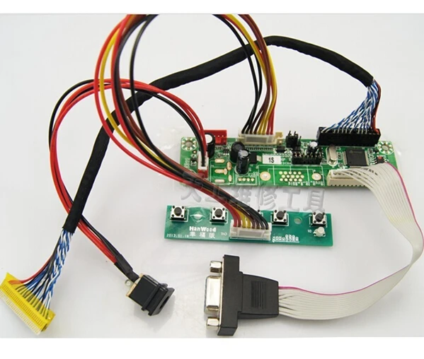 universal Programmer lcd driver board for 12-42'' LCD TV and Laptop screen general kit universal Programmer lcd driver board for 12-42'' LCD TV and Laptop screen general kit