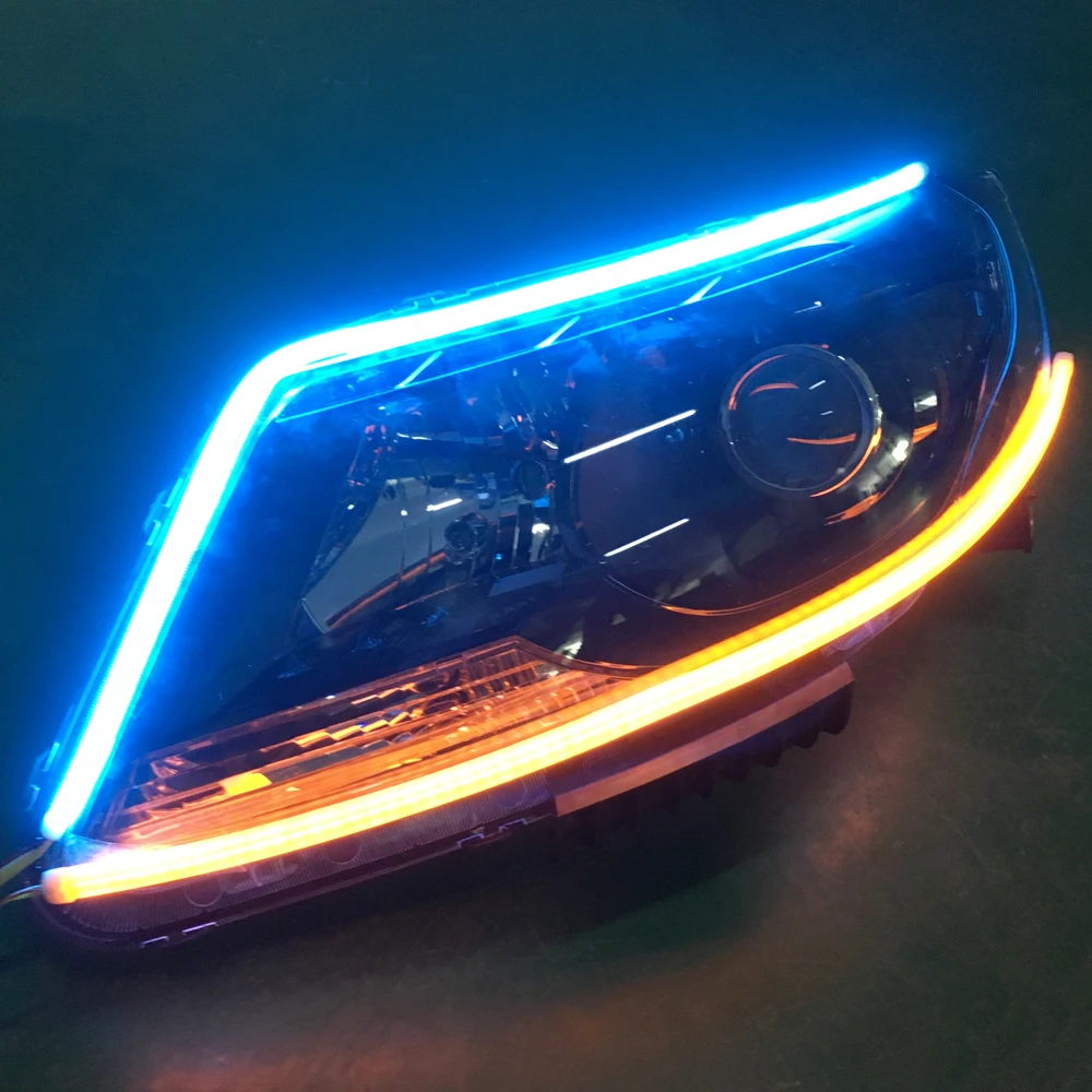 DRL DAY LIGHT 4