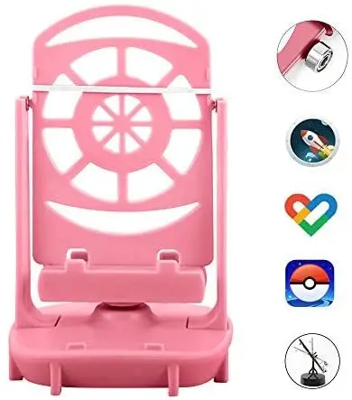 Phone Shaker for Steps Counter Accessories Compatible for Pokemon Go Cellphone Pedometer USB Cable Easy Installation phone stand for car Holders & Stands