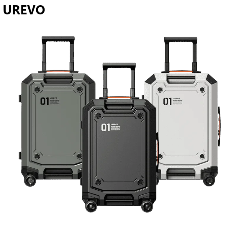 Suitcase Cabin Carry On Trolley Luggage 