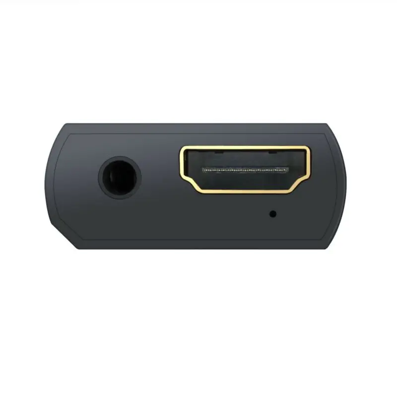 Преобразователь аудиосигнала из Для nintendo wii к HDMI Портативный) подключи и работай(Plug-игровой адаптер с 1-метровый кабель