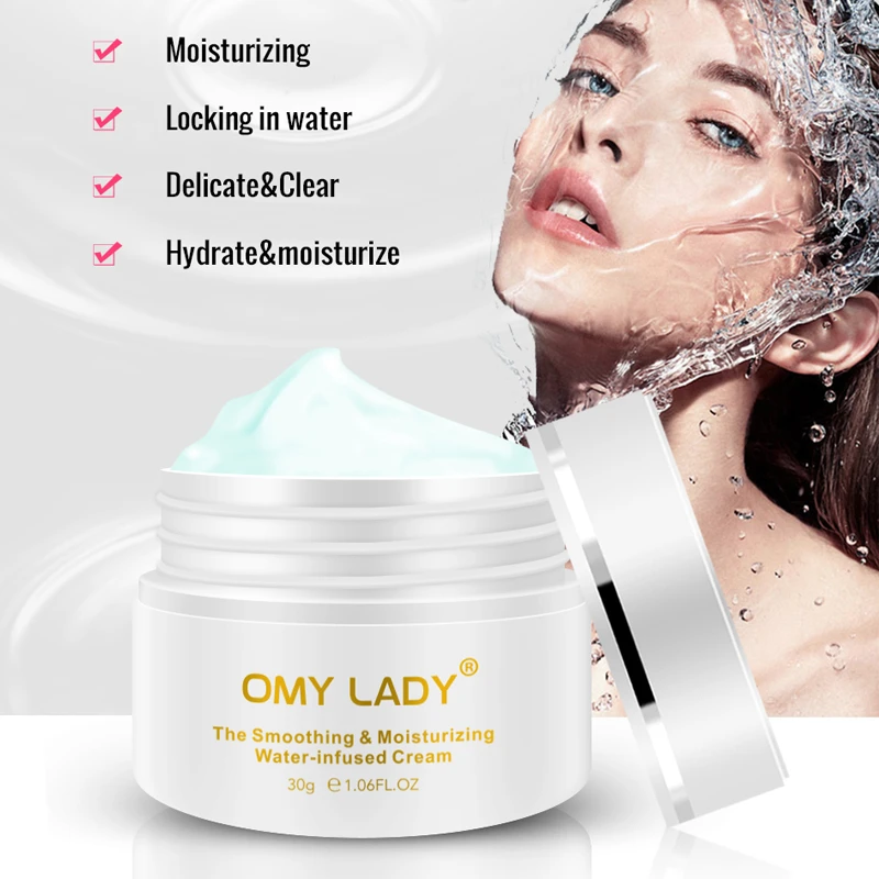 OMY LADY крем для лица увлажняющий, увлажняющий, против старения, отбеливающий, крем против морщин, подтягивающий, мягкий, глубокое увлажнение, уход
