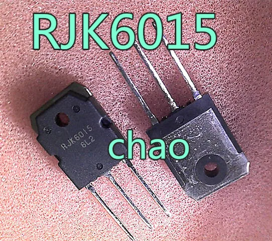 5 шт./лот RJK6015 TO-247