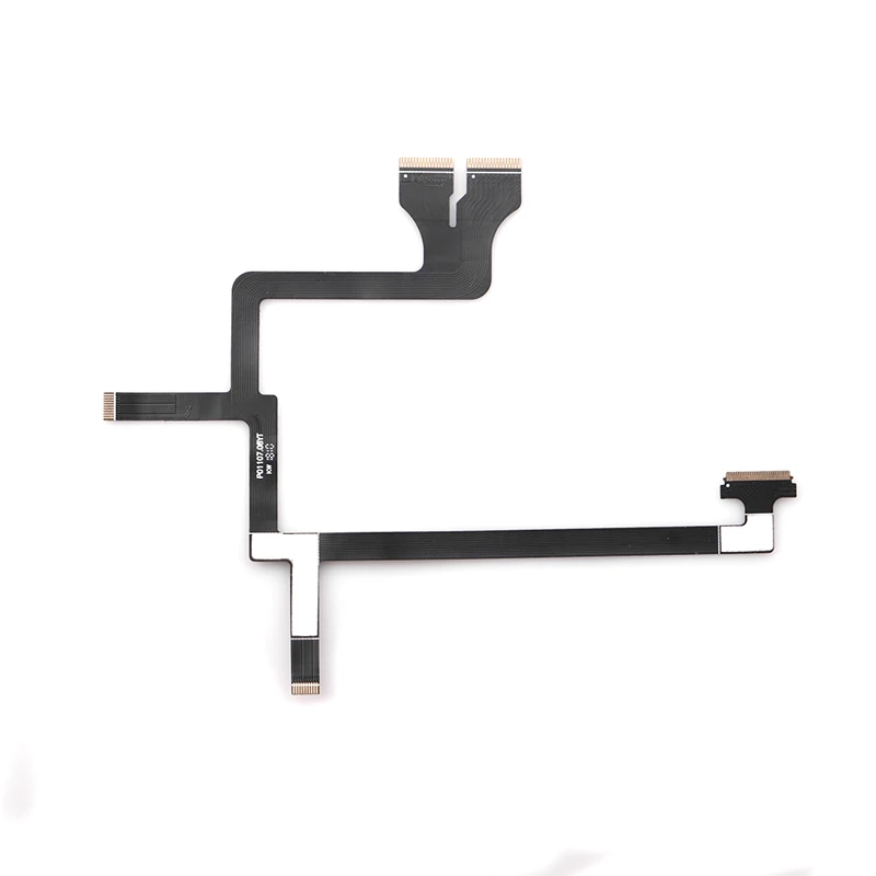 Description Picture 5 of itemRepair Parts for DJI Phantom 3 Adv Pro 4K Camera Drone Gimbal Camera Yaw Arm Roll Bracket Flat Ribbon Cable Flex Gimbal Mount