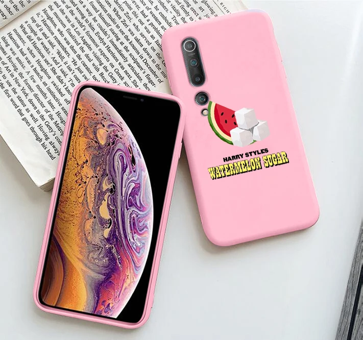 Чехол для телефона с изображением Гарри из арбуза и сахара huawei p30 pro lite p20 p10 mate 20 honor
