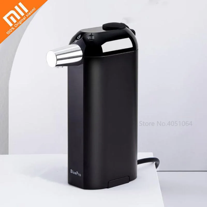 Xiaomi карманная машина для горячей воды, Мини Портативная регулируемая температура, 3 секунды, горячая дорожная мини машина для горячей воды, умный дом