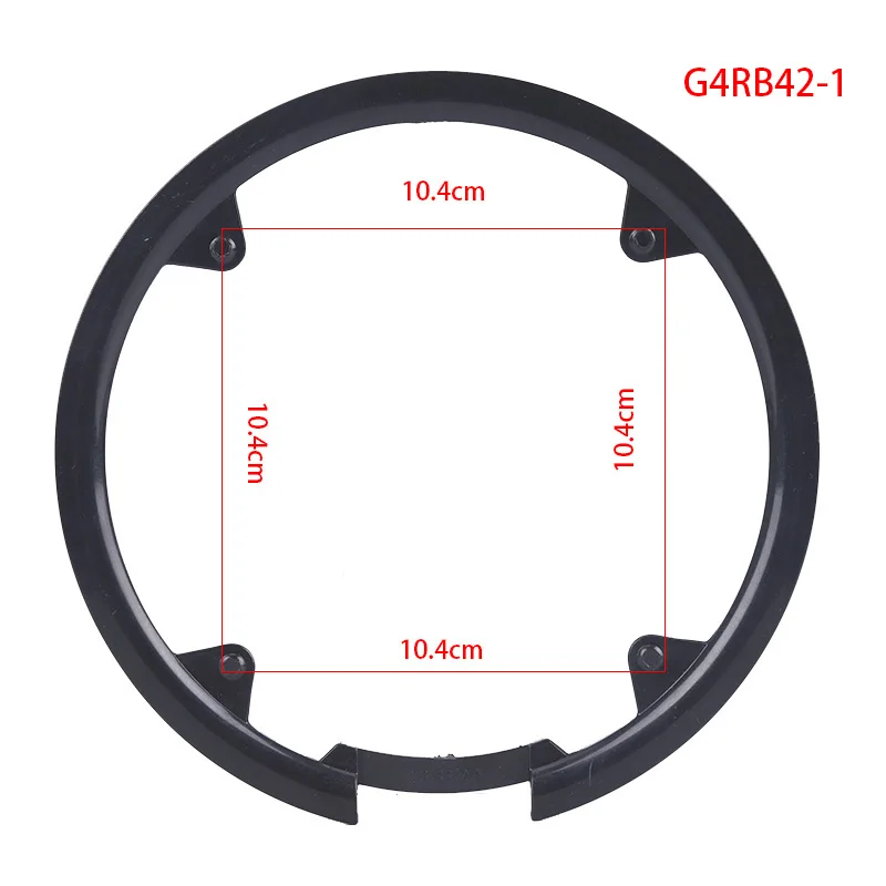 Кривошипное кольцо грязевая Защитная Крышка Аксессуары для велосипеда 42 44 48 MTB дорожный велосипед Звездочка защита цепи протектор колеса
