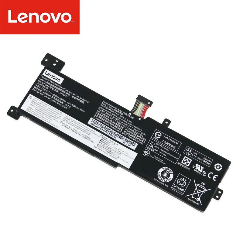 Аккумулятор для ноутбука lenovo 330 330G 15ARR L17M2PF0 L17L2PF0 L17M2PF1 7,6 V 35Wh