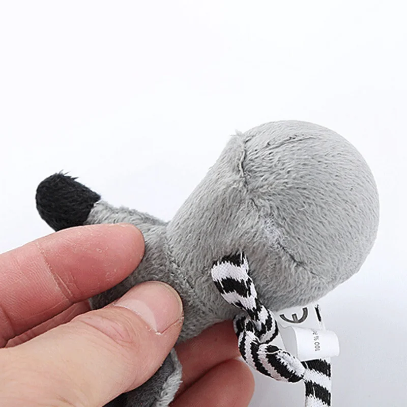 Pet Cat игрушечные колокольчики надувной кошачий мячик интерактивные игрушки Peluche ручной работы Красочные gatos Pet встроенный Speelgoed para Ball