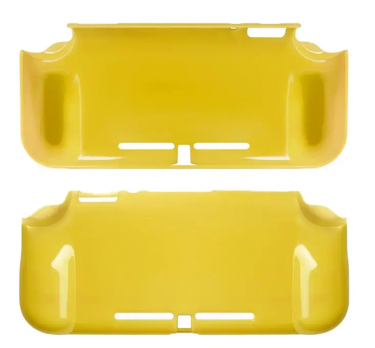 Yellow Для N-Switch Lite защитный корпус под стекло для PND переключатель легкий протектор чехол жесткий пластиковый защитный корпус - Цвет: Yellow