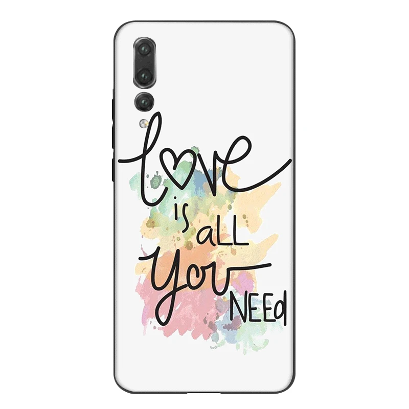Мобильный Силиконовый чехол для телефона huawei Honor Note 9X вид 20 8 9 10 Pro Lite 8X 8C 7X 7C 7A 6A