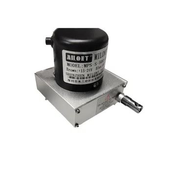 

High-precision cable-drawing displacement sensor Encoder 4-20maMPS / WPS--S-1 meter