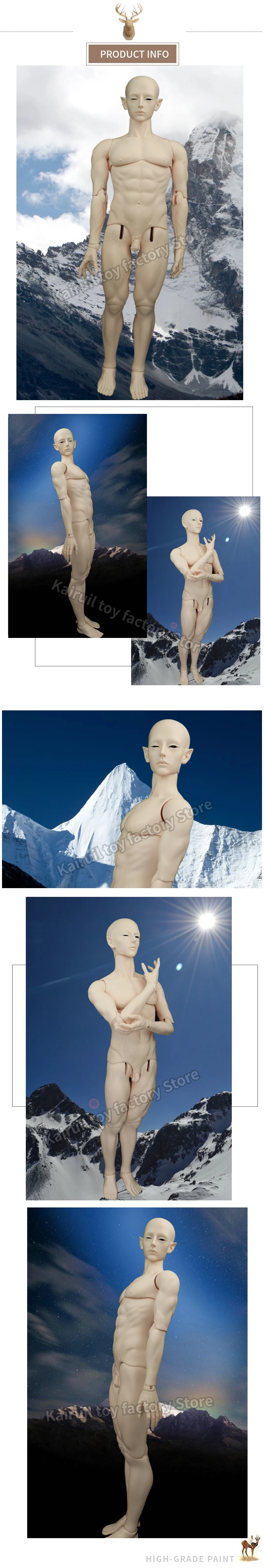 Stenzhorn BJD кукла 1/3 hyperon Joint кукла свободные глаза
