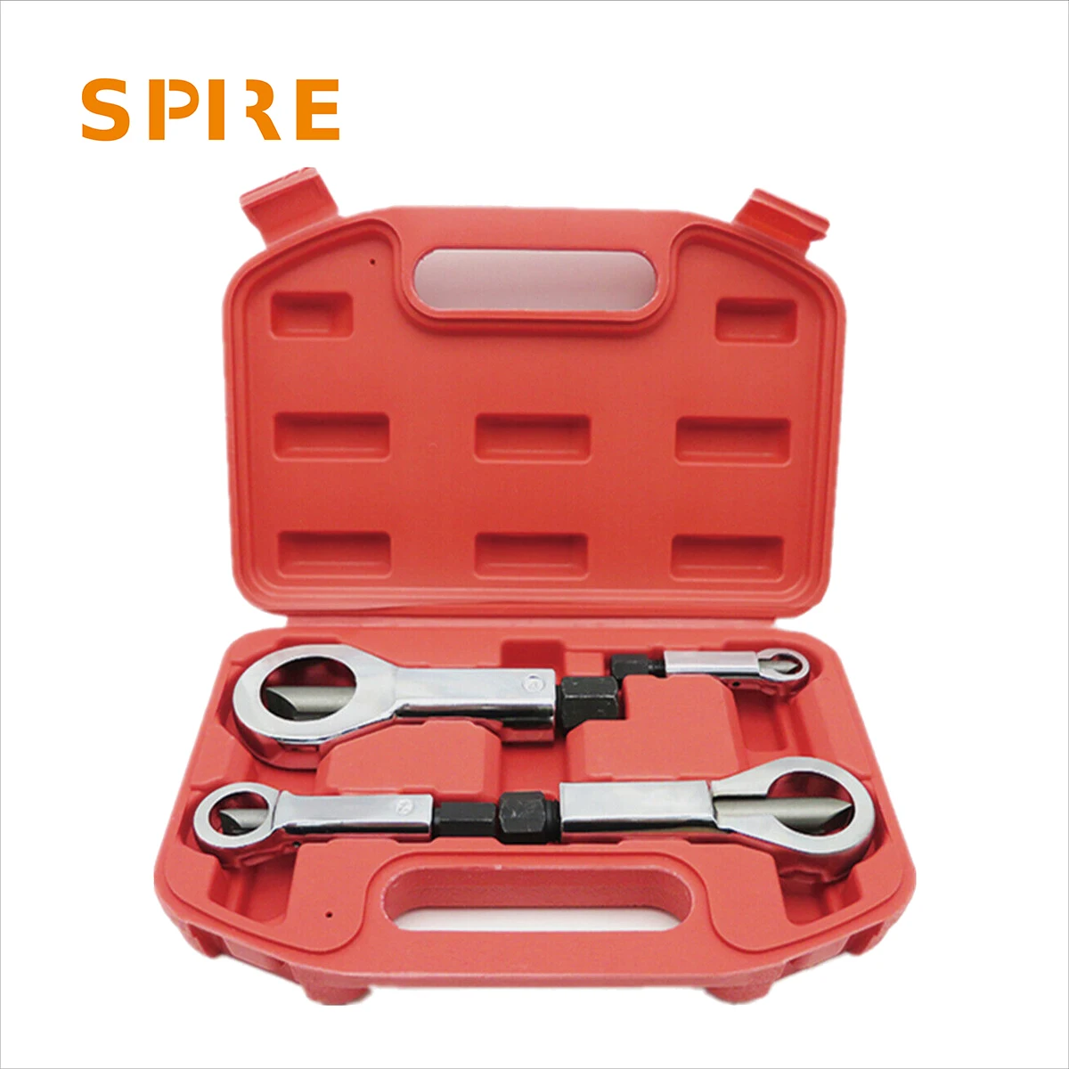 4pcs Adjustable Nut Splitter Cracker 9 27mm Nut Remover Damaged Nuts