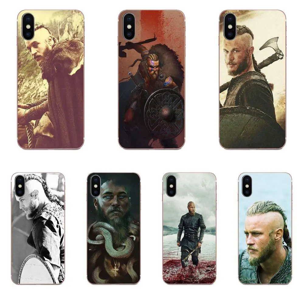 ТВ серии Ragnar Lothbrok Vikings постер для Sony Xperia Z Z1 Z2 Z3 Z4 Z5 compact Mini M2 M4 M5 T3 E3 E5 XA XA1 XZ Premium |