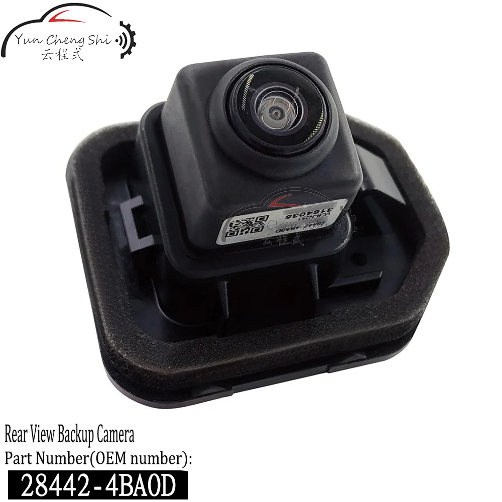 New High Quality Rear View Camera 28442-4BA0D 28442-4BA0A VCB-N251