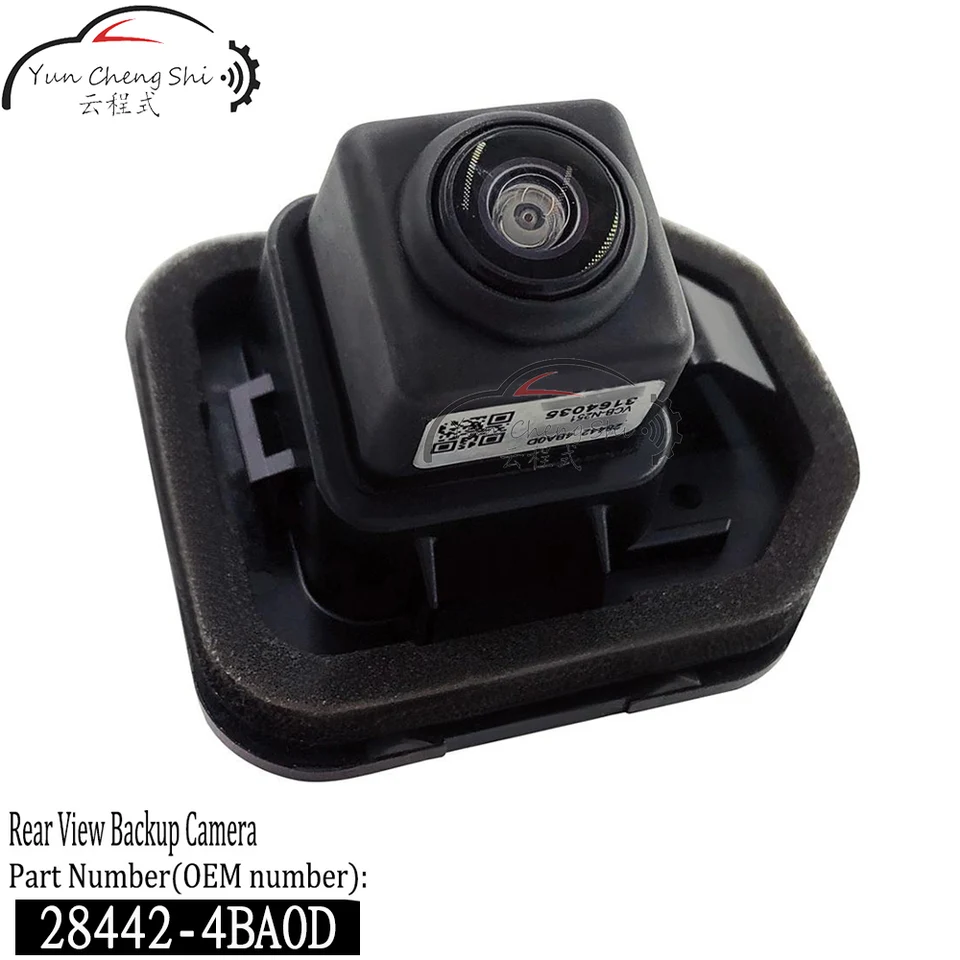 New High Quality Rear View Camera 28442-4BA0D 28442-4BA0A VCB-N251