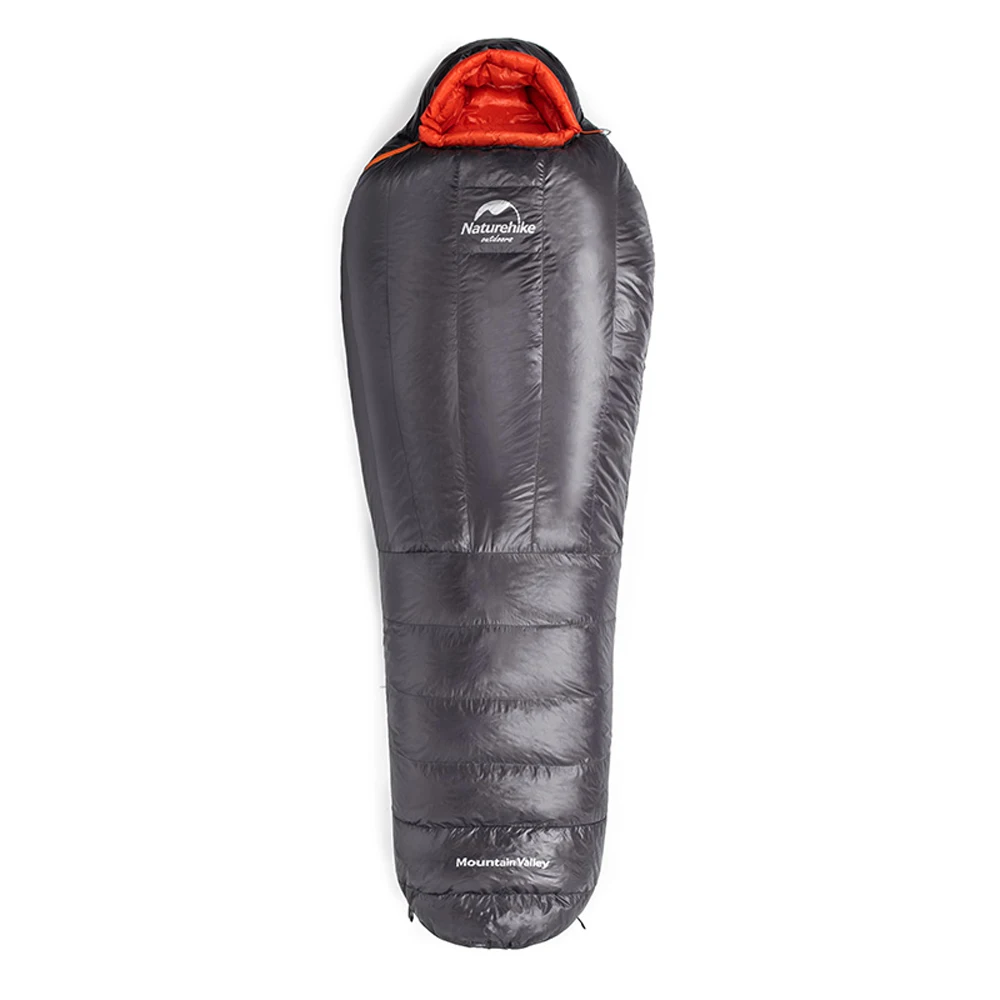 

Naturehike Outdoor Camping Winter Sleeping Bag Down Sleeping Bag Mummy Single Sleeping Lazy Bag With Hooded Fr Cold Weather