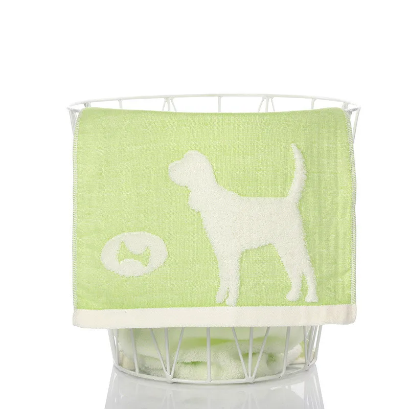 Face Towels Cotton Fabric For Adults Bathroom Hand Towels Lace Border High Absorbent Toallas Mano New Gift