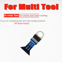 8pcs SUPERCUT CONSTRUCTION FSC 2.0Q Oscillating Multi Saw Blade Original Accessory  BIM cutting  wood  metal