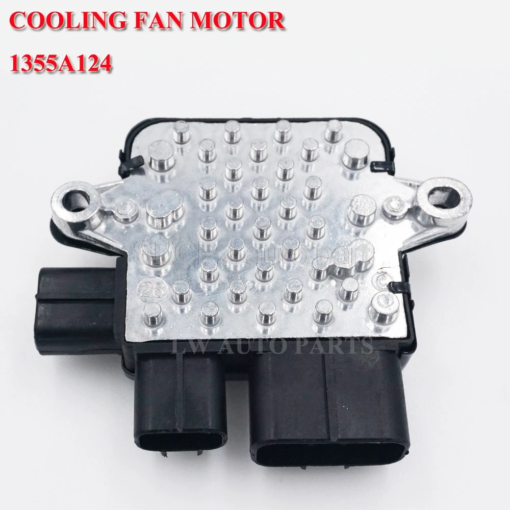 

COOLING FAN CONTROL UNIT MODULE For MITSUBISHI LANCER OUTLANDER MAZDA OE NO. MR497751 1355A053 1355A124 1C232-19700