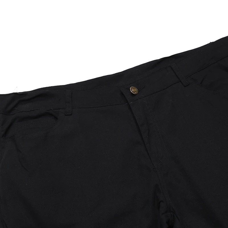 Мужские штаны уличная джоггеры Pantalon Hombre chandal зимние свободные камуфляжные хип-хоп хлопковые брюки карго стиль сафари