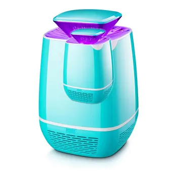 

Indoor Home Electric Mosquito Fly Bug Insect Killer LED Light Trap Lamp USB Killer Light For Mosquito
