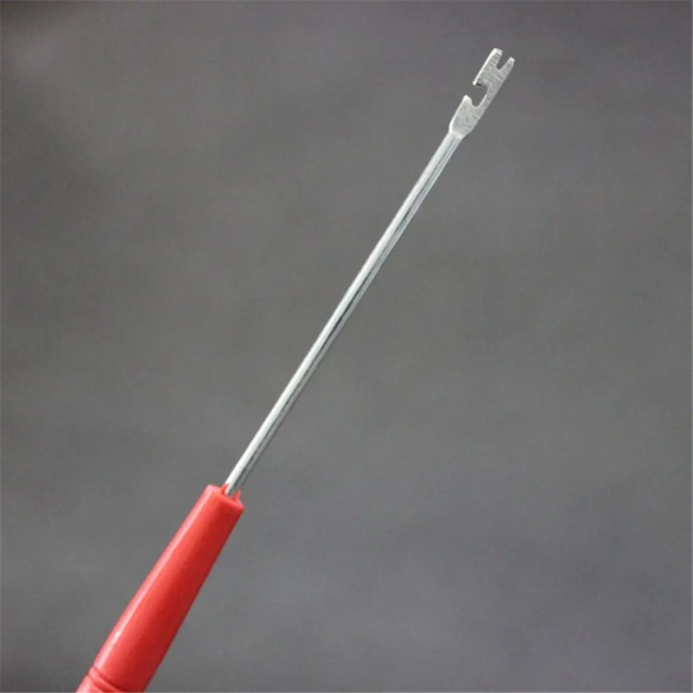 Развязывающее устройство Портативный дизайн легко переносить экономичную и практичную нержавеющую сталь, используемую для рыбалки