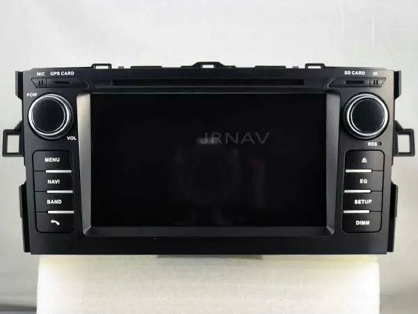 PX5 Octa(8)-Core Android 9,0 автомобильный dvd-плеер для TOYOTA AURIS 2007-2011 Автомобильный аудио gps Мультимедиа Навигация