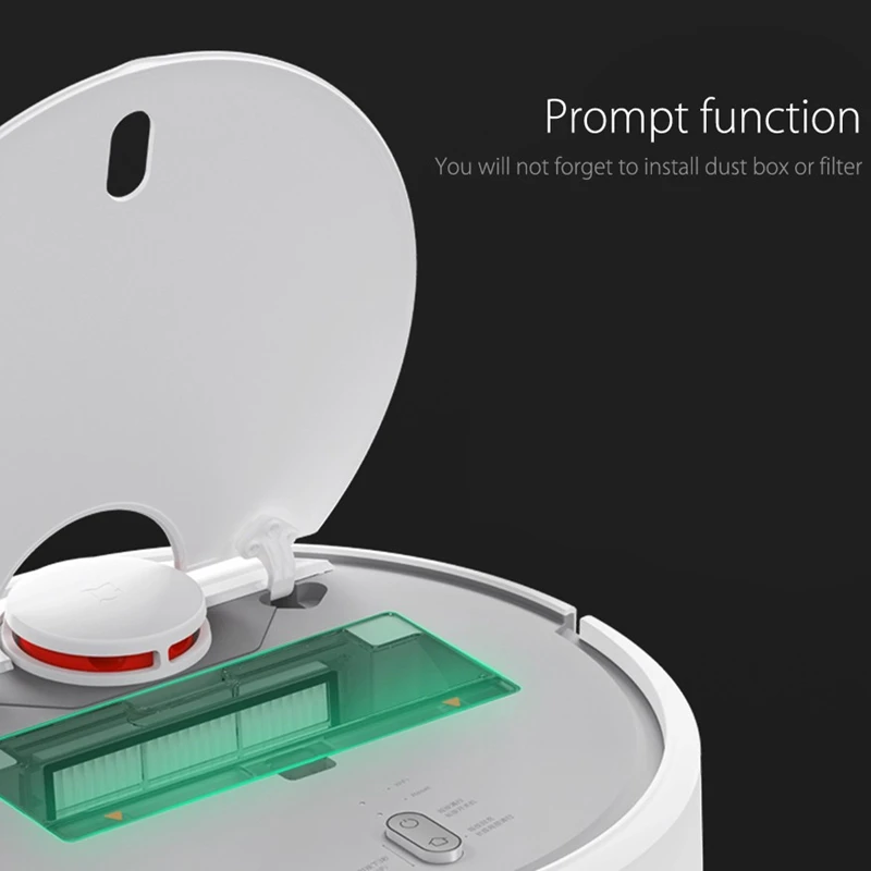 4 боковых щетки + 4 HEPA фильтра подходит для Xiao mi вакуум 2 Roborock S50 для Xiao mi Roborock mi Робот части фильтров